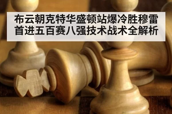 布云朝克特华盛顿站爆冷胜穆雷首进五百赛八强技术战术全解析